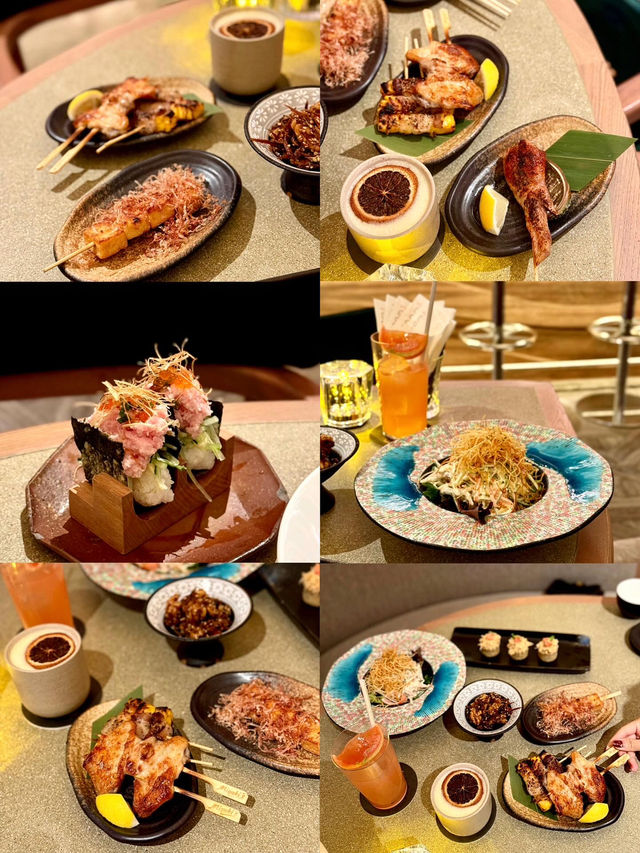 尖沙咀有氣氛又有格調的日式Fusion 酒吧🍷 尖沙咀有氣氛又有格調的日式Fusion 酒吧🍷