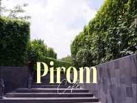 Pirom Cafe คาเฟ่เขาใหญ่ 💥