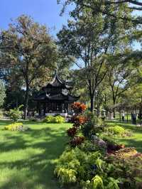 🇨🇳 Humble Administrator’s Garden, Suzhou