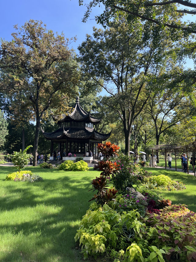 🇨🇳 Humble Administrator’s Garden, Suzhou