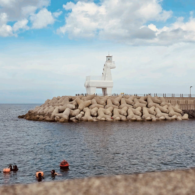 The Closest Seaside Escape to Jeju City The Closest Seaside Escape to Jeju City