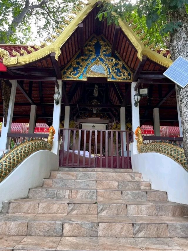 รีวิว วัดอุดมคงคาคีรีเขต