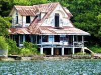 Chacachacare Island - Uninhabited Island