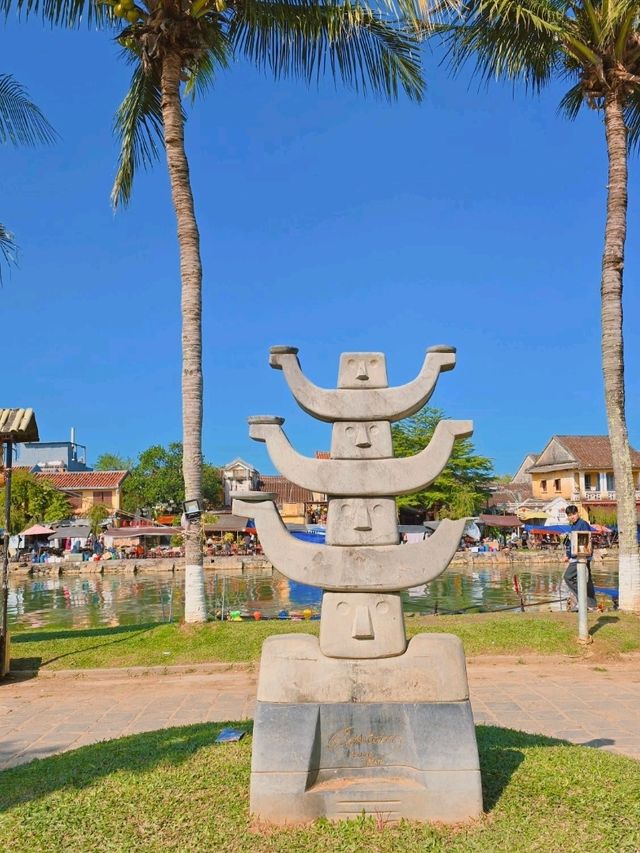 🇻🇳🏛베트남의 유네스코 세계유산, 호이안 고대도시