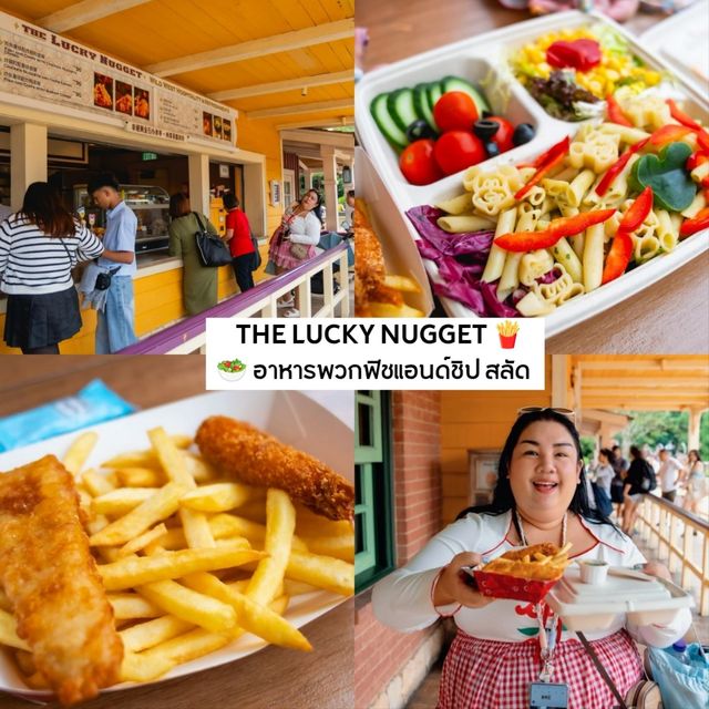 รีวิว 🏰  𝗛𝗼𝗻𝗴𝗸𝗼𝗻𝗴 𝗗𝗶𝘀𝗻𝗲𝘆 𝗹𝗮𝗻𝗱
