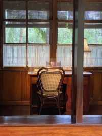 Hochiminh's stilt house