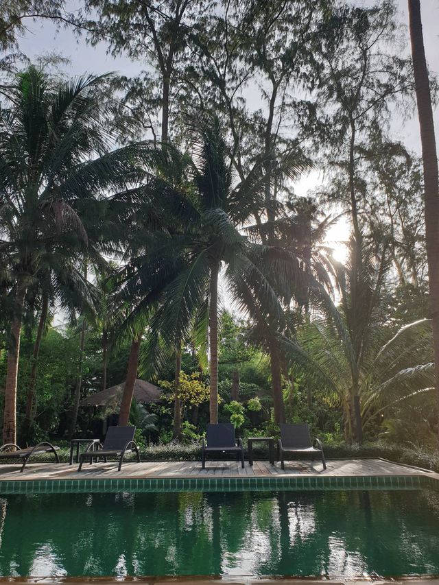 Baan Manali Resort ที่พักสุดฮีลใจ ณ เกาะพะงัน
