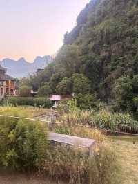 住在陽朔的工廠是什麼樣的體驗？