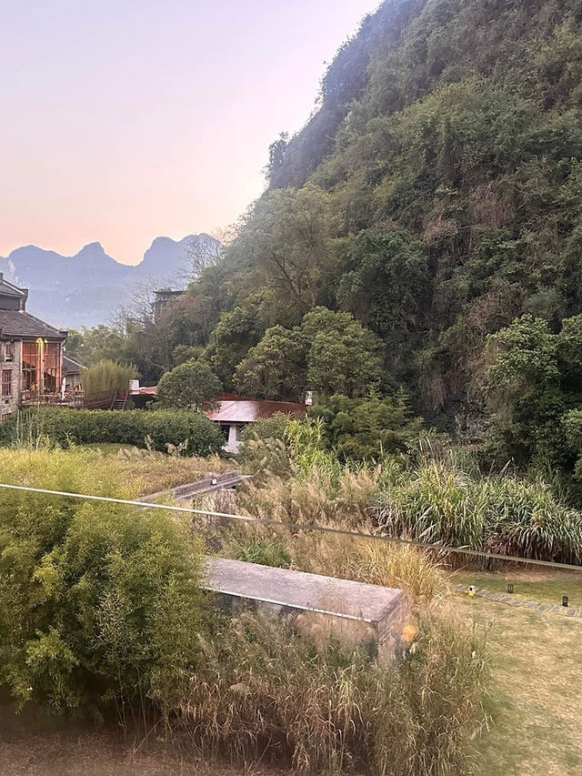 住在陽朔的工廠是什麼樣的體驗？