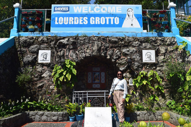 Mirador Heritage and Eco-Spirituality Park, Baguio