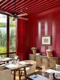 อาหารเช้า ปังๆ โรงแรม Kimpton Kitalay Samui 