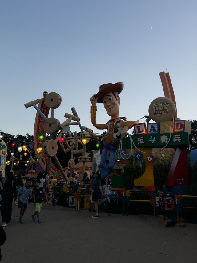 Hong Kong Disney 🎠