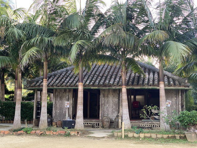 🏯 오키나와, 류큐무라에서 만난 전통 문화