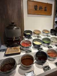 有驚喜的任食台式火鍋