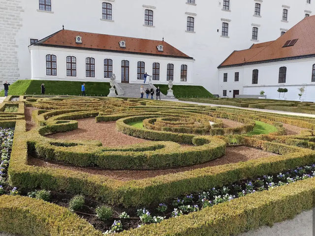 Bratislava Castle
