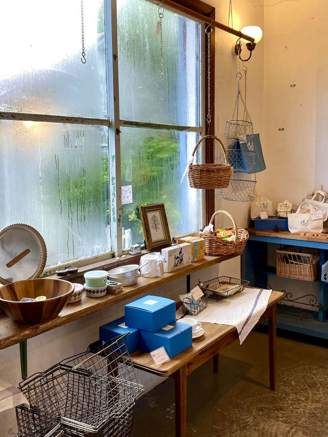 🍋 Okinawa Café Escape — oHacorte in Minatogawa Foreign Housing