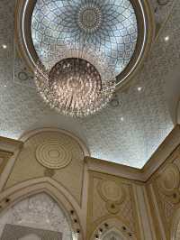 (阿布達比必去)阿布達比總統府-(Qasr Al Watan)