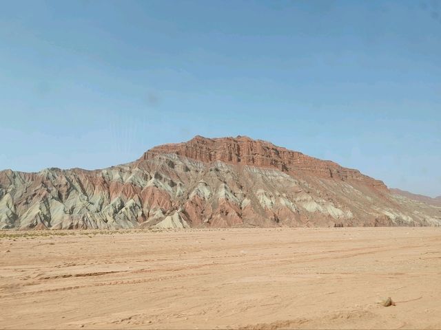 A Journey Through the Colors of Danxia Landforms