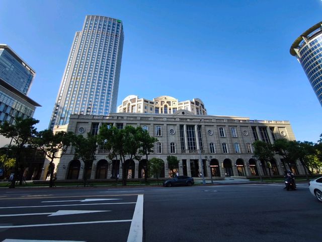 Taipei 4 Days Itinerary