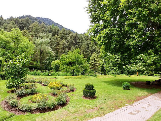 Botanical Garden Kokernag Botanical Garden Kokernag