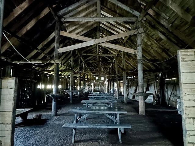 Stepping Back in Time at the Viking Village