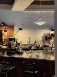 오픈하자마자 핫플이 된 테린느 맛집 신상 카페, 희락과 화평 