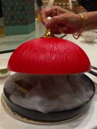 中菜廳創意菜式🍽️儀式感美感兼備