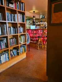 A GOOD LITTLE CAFÉ FOR GOOD AMERICAN BREAKFAST IN ICELAND.