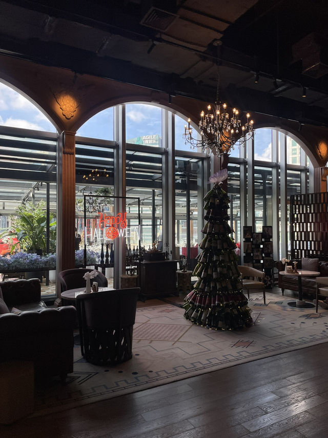 상해 호텔 아직도 고민하세요? 후회없는 선택, 콘래드 상하이 🏨✨