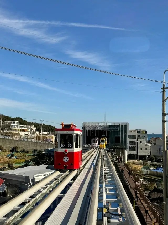 釜山行hea hea行程