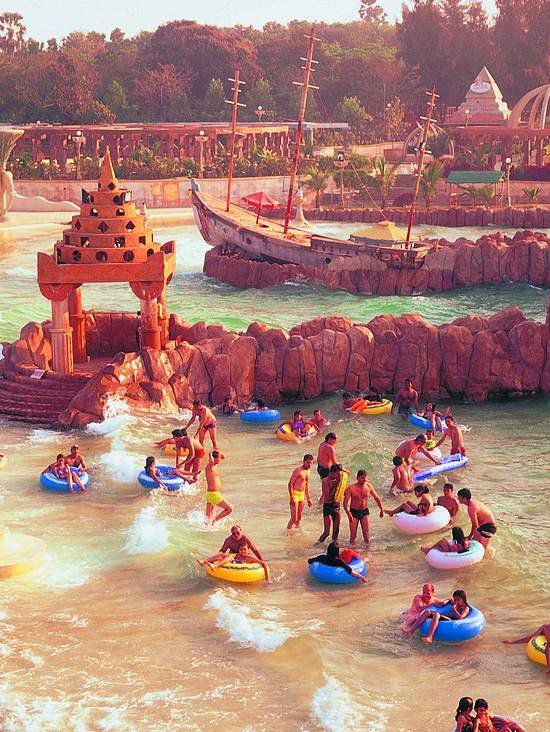 Water Kingdom - Asia”a largest water theme park