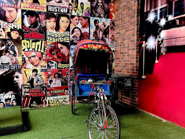 Bollywood Park Mumbai Filmcity