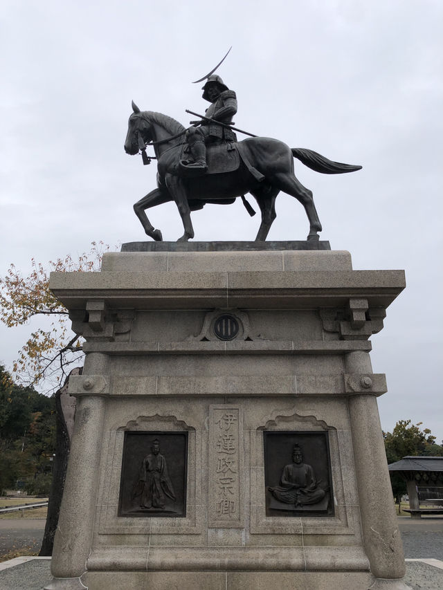 瑞鳳殿と仙台城跡 ─ 伊達政宗の歴史をたどる仙台の名所