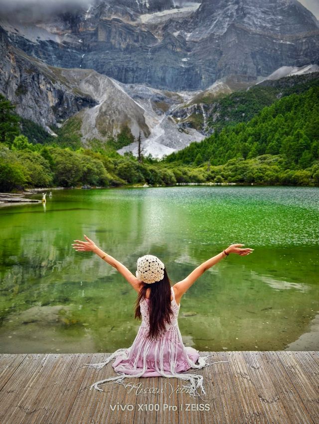 Epic Nature Escape: Daocheng, Yajiang & Litang Road Trip 🌄 Epic Nature Escape: Daocheng, Yajiang & Litang Road Trip 🌄