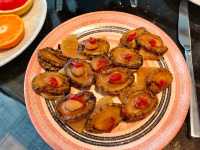 台北漢來大飯店,島語自助餐廳