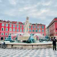 🍂 Nice in Autumn: A Coastal Poem in Motion 🌧️🌊