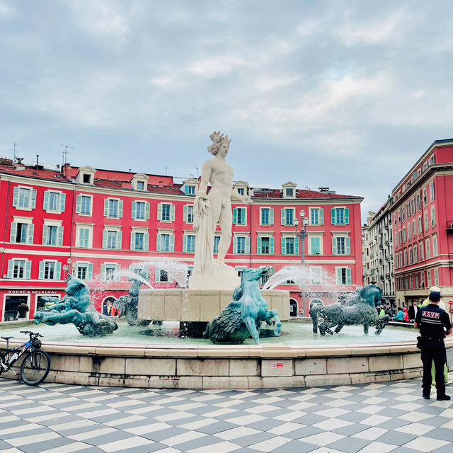 🍂 Nice in Autumn: A Coastal Poem in Motion 🌧️🌊 🍂 Nice in Autumn: A Coastal Poem in Motion 🌧️🌊