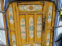 Hustai National Park - Fantastic animal viewing.