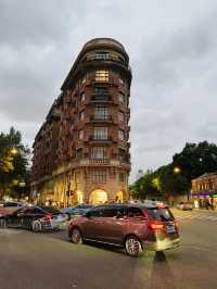 Shanghai experienced