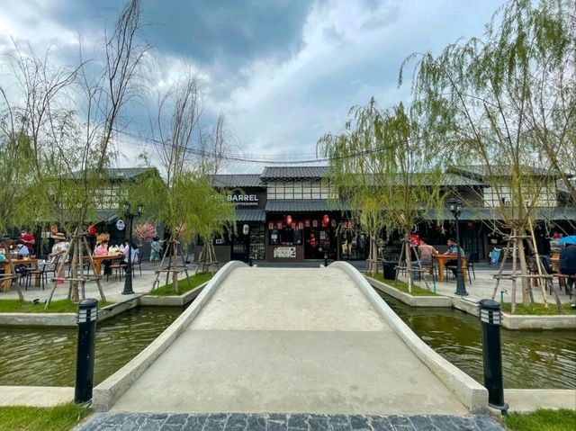 ฮาราจูกุ สุวินทวงศ์ คาเฟ่ญี่ปุ่นสุดฮิต ย่านมีนบุรี