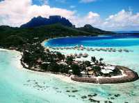 Plage de Matira - It's the Best, truly the Best!