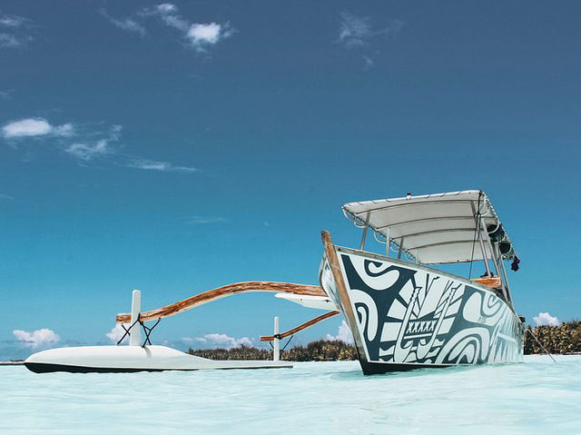 Lagoon Service Bora Bora - The Beat Experience Ever