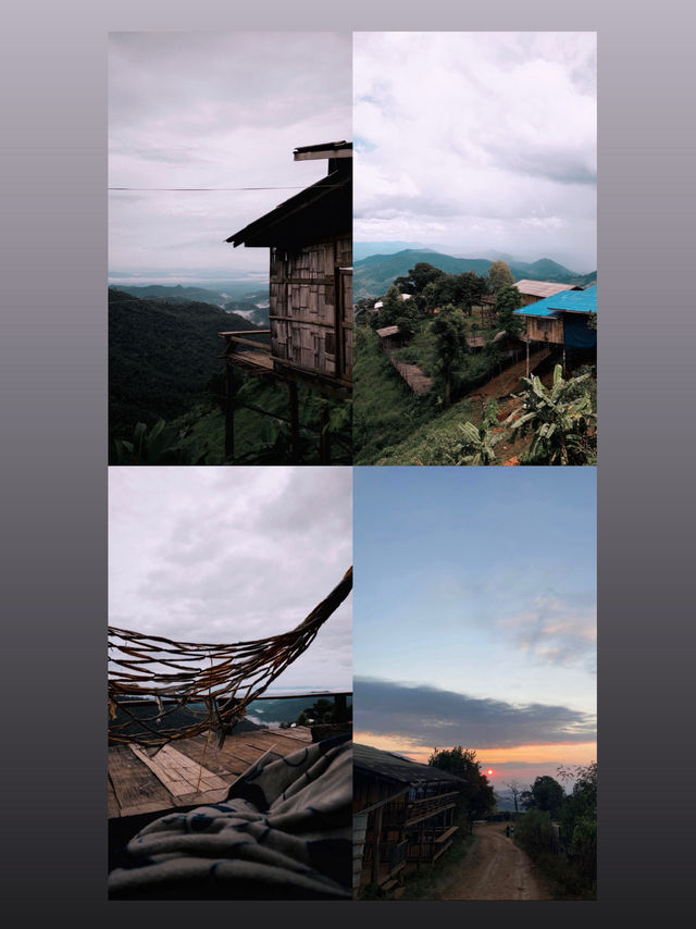 แบกเป้ไปพักใจที่ห้วยกุ๊บกั๊บ บ้านลอยฟ้าโฮมสเตย์ แบกเป้ไปพักใจที่ห้วยกุ๊บกั๊บ บ้านลอยฟ้าโฮมสเตย์