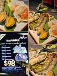 隱於鬧市驚喜居酒屋