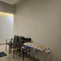 Pretty good budget stay in Plentong