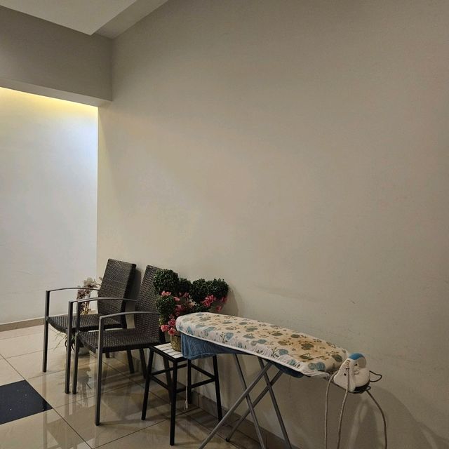 Pretty good budget stay in Plentong