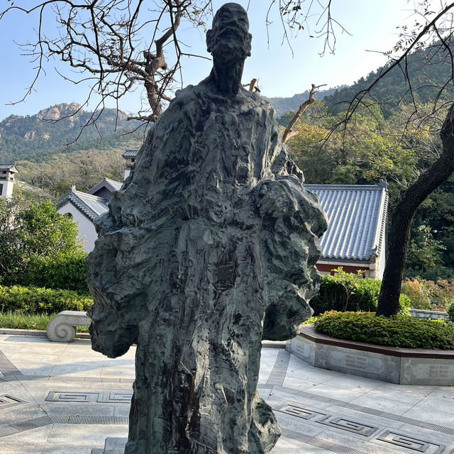 🌄【Laoshan 崂山｜The Sacred Mountain That Defines Qingdao】