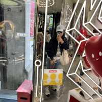 [🇨🇳Shanghai]👀พาไปชม POP mart XINTIANDI Rd.🌳