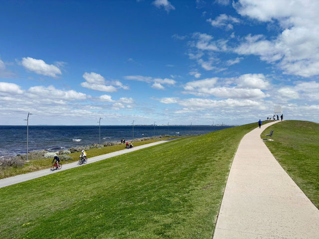 Point Ormond - Bay Bliss Views 🌊 👀