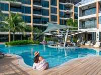 ที่พักบนเนินเขามองวิวหาดป่าตองได้เต็มตา เงียบสงบ